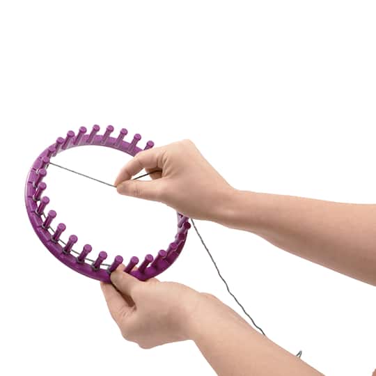 Knit Quick™ Mini Loom Set by Loops & Threads®
